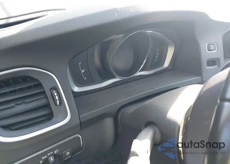 2016 Volvo S60 T5 Premier from USA, damaged, VIN YV1612TKXG2392123